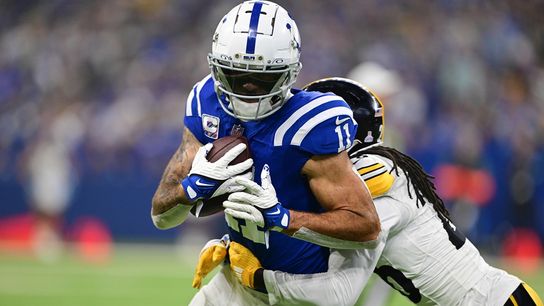 Reports: Colts WR Michael Pittman Jr. (back) out multiple weeks (NFL)