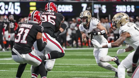 Five Saints players ruled out for MNF game vs. Chiefs (NFL)