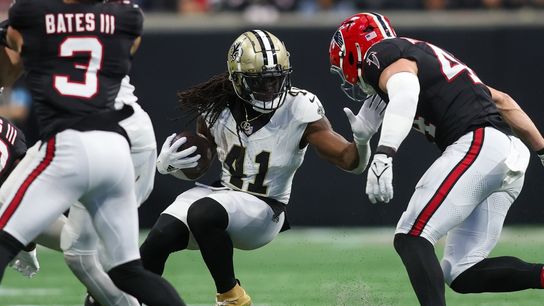 Younghoe Koo's late 58-yard FG vaults Falcons past Saints (NFL)