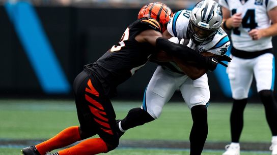 Bengals lose CB Dax Hill to knee injury vs. Ravens (NFL)