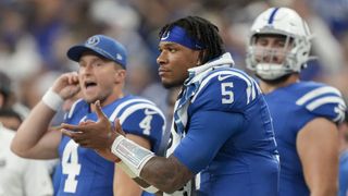 Colts say QB1 job belongs to Anthony Richardson when healthy (NFL)