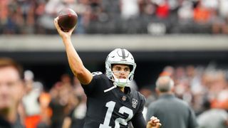 Reports: Raiders QB Aidan O’Connell (thumb) headed for IR (NFL)