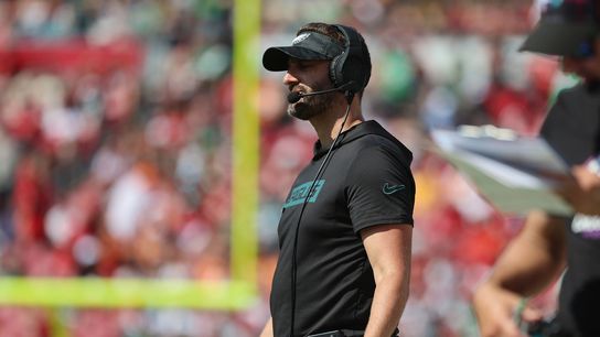 Nick Sirianni sorry for jawing with Eagles fans (NFL)