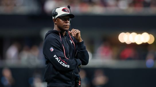 Bucs visit Raheem Morris' Falcons in NFC South battle (NFL)