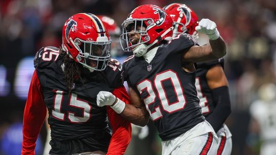 Falcons bring back starting CB Dee Alford (NFL)