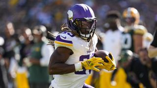Vikings RB Aaron Jones (hamstring) returns to practice (NFL)