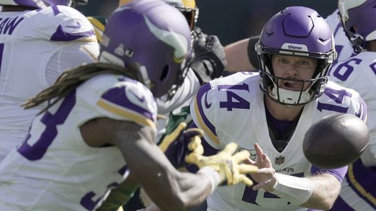 Sam Darnold faces former club as Vikings, Jets head to London (NFL)
