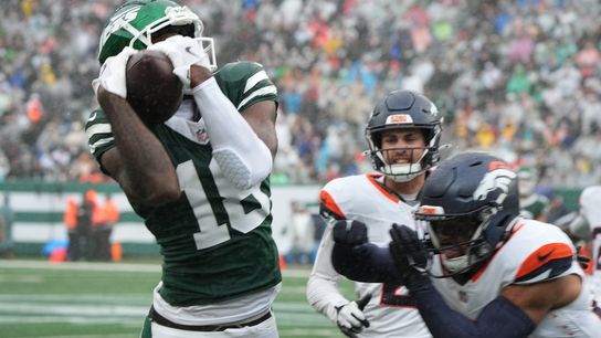 Jets WR Mike Williams (personal reasons) misses second practice (NFL)