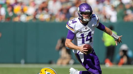 Vikings, Packers battle for playoff positioning in divisional clash (NFL)