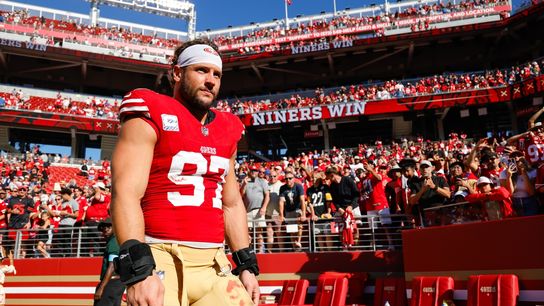 49ers look to pick up steam in clash vs. NFC West-rival Cards (NFL)
