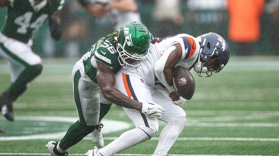 Broncos place RB Tyler Badie (back) on injured reserve (NFL)
