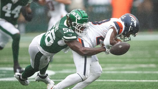 Report: Broncos RB Tyler Badie has full movement of arms, legs (NFL)