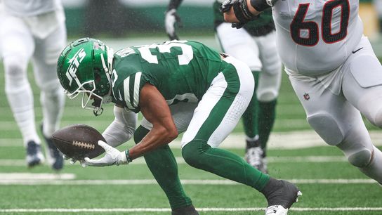 Jets rule out CB Michael Carter II, LB C.J. Mosley could return (NFL)