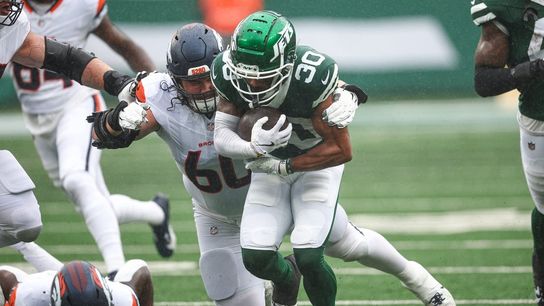 Eagles acquire CB Michael Carter II from Jets for WR John Mitchie (NFL)