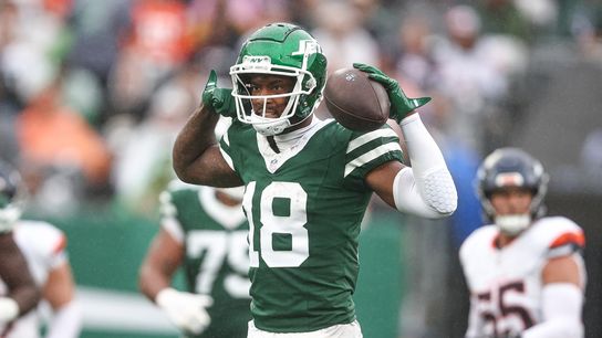 Reports: Steelers acquire WR Mike Williams from Jets (NFL)