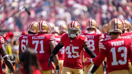 49ers release LB Demetrius Flannigan-Fowles (NFL)