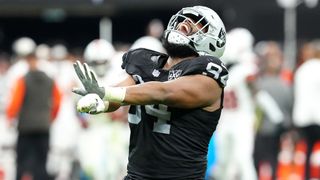 Raiders place DT Christian Wilkins on PUP list (NFL)