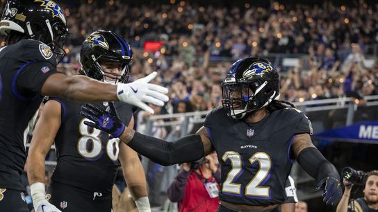 Ravens' Derrick Henry runs wild in win over Bills (NFL)