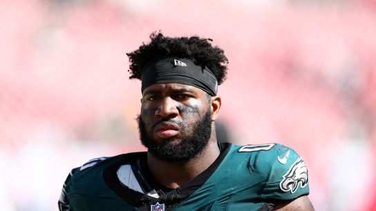 Eagles open practice window for DE Bryce Huff (wrist) (NFL)