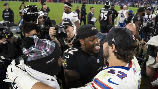 Josh Allen, Lamar Jackson, Saquon Barkley lead MVP finalists (NFL)