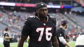 Texans activate RG Kenyon Green from injured list (NFL)