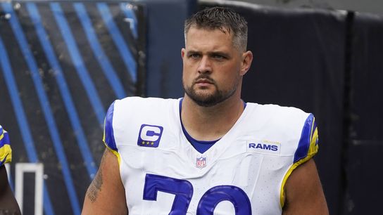 Rams expect RT Rob Havenstein (shoulder) to return for playoffs (NFL)