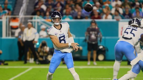 Colts, Titans battling key injuries ahead of divisional clash (NFL)
