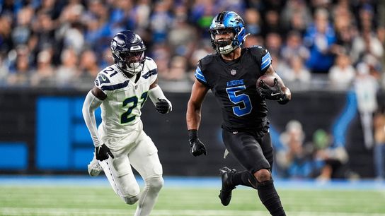Lions ride Jared Goff's perfect game to win over Seahawks (NFL)