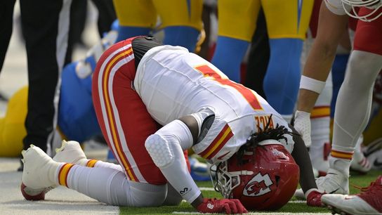 Chiefs WR Rashee Rice, rookie OT Josh Simmons OK for camp (NFL)
