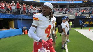 Chiefs' Rashee Rice sentenced to 30 days in jail, 5 years probation (NFL)