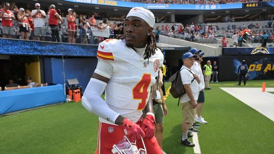 Chiefs' Rashee Rice sentenced to 30 days in jail, 5 years probation (NFL)