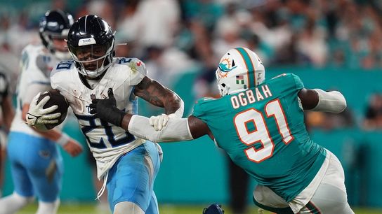 Jaguars agree to deal with veteran DE Emmanuel Ogbah (NFL)