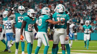 Patriots, Dolphins both looking to turn things around (NFL)