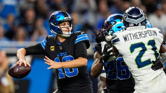Lions return to scene of painful loss to Cowboys (NFL)