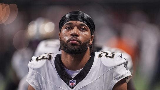 Reports: Commanders acquiring CB Marshon Lattimore from Saints (NFL)