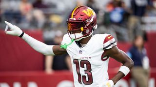 Commanders release former first-round CB Emmanuel Forbes (NFL)