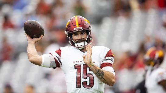 Commanders release QB Sam Hartman (NFL)