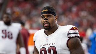 Vikings adding DT Jonathan Allen, G Will Fries (NFL)