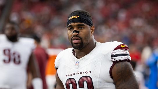 Vikings adding DT Jonathan Allen, G Will Fries (NFL)
