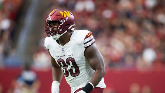 Report: Commanders give Jonathan Allen OK to seek trade (NFL)