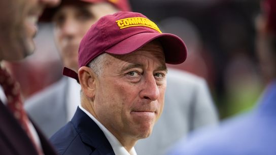 Commanders owner: Team name here to stay (NFL)