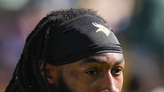 Vikings RB Aaron Jones (hip) not expected to miss any games (NFL)