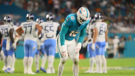 Dolphins OLB Jaelan Phillips out for season (NFL)