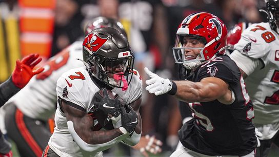 Kirk Cousins throws for 509 yards as Falcons top Bucs in OT (NFL)