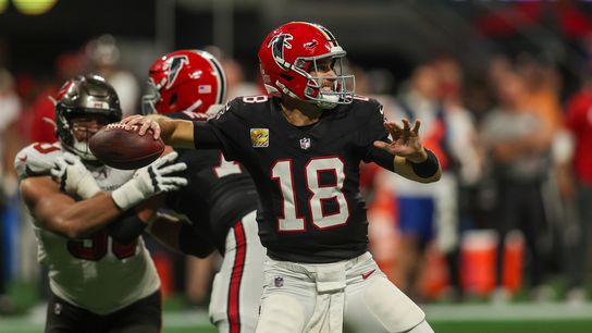 Falcons in comfort zone after consecutive comeback victories (NFL)