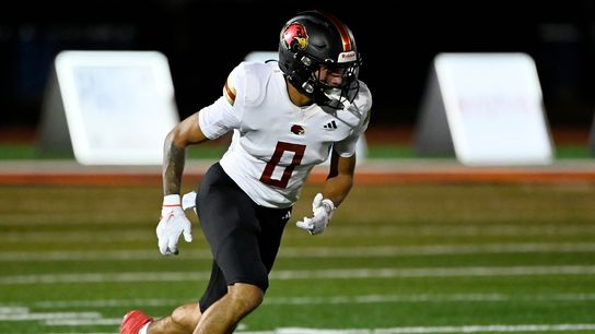 Auburn commit Donovan Starr to visit Alabama, Michigan (College Football)