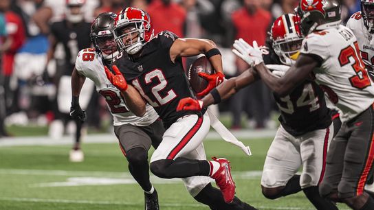 Falcons, ailing Bucs look to wrest control of NFC South (NFL)