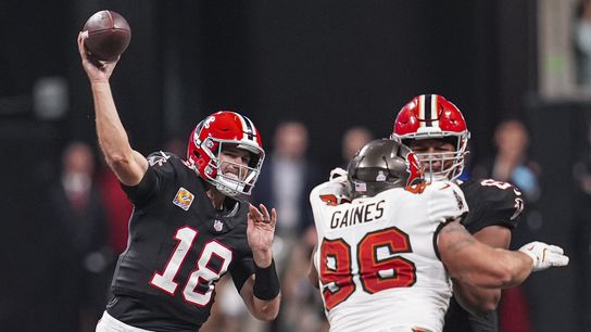 Falcons hope they won't need late-game magic vs. Panthers (NFL)