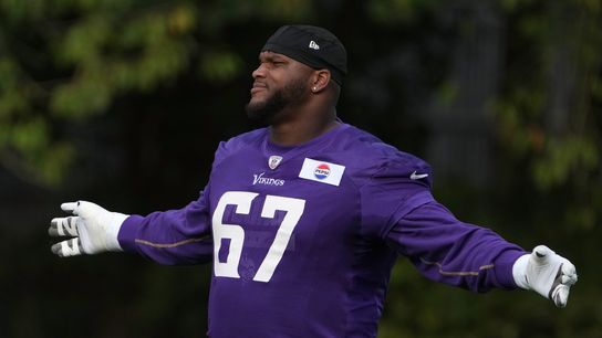 Report: Vikings trading G Ed Ingram to Texans (NFL)