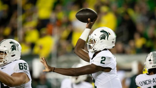 Sliding Michigan State renews acquaintances with Iowa (College Football)